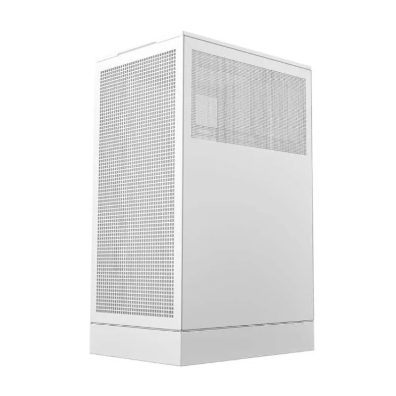 DEEPCOOL Case CH270 PLUS, mATX, Průhledná bočnice, bílá (R-CH270-WHNDM0-G-1)