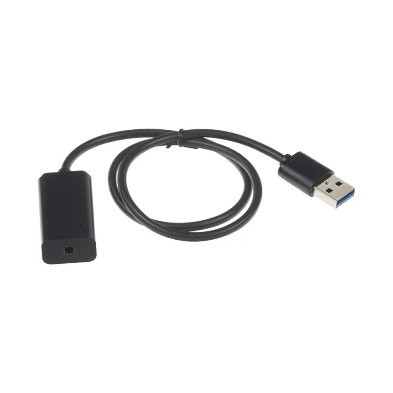 AUX vstup pro OEM syst. Fiat / Alfa Romeo s USB konektorem aifausb01
