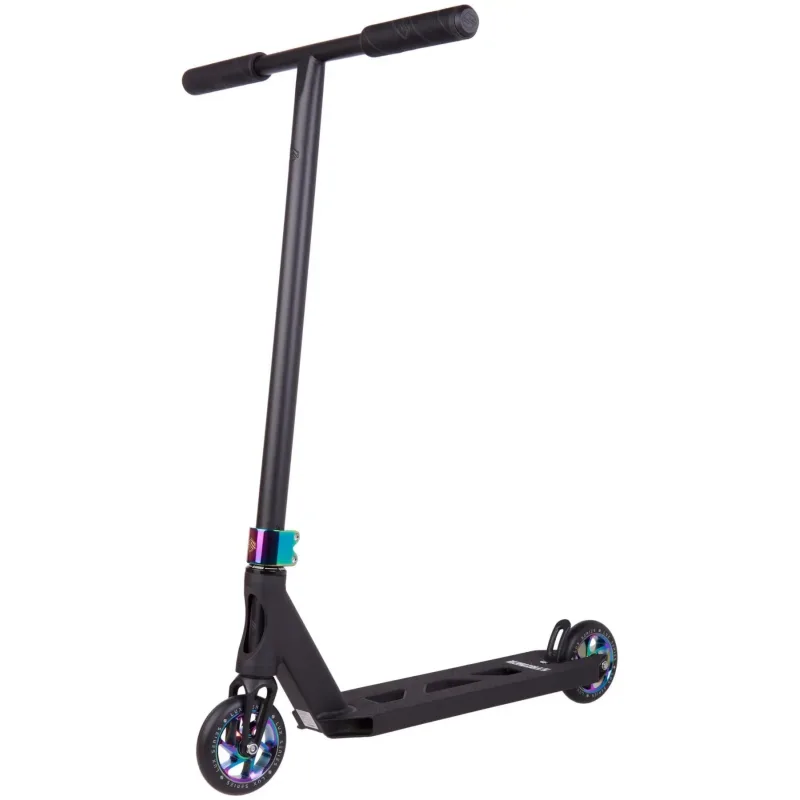 Freestyle kolobežka Striker Essential S Black/Neochrom