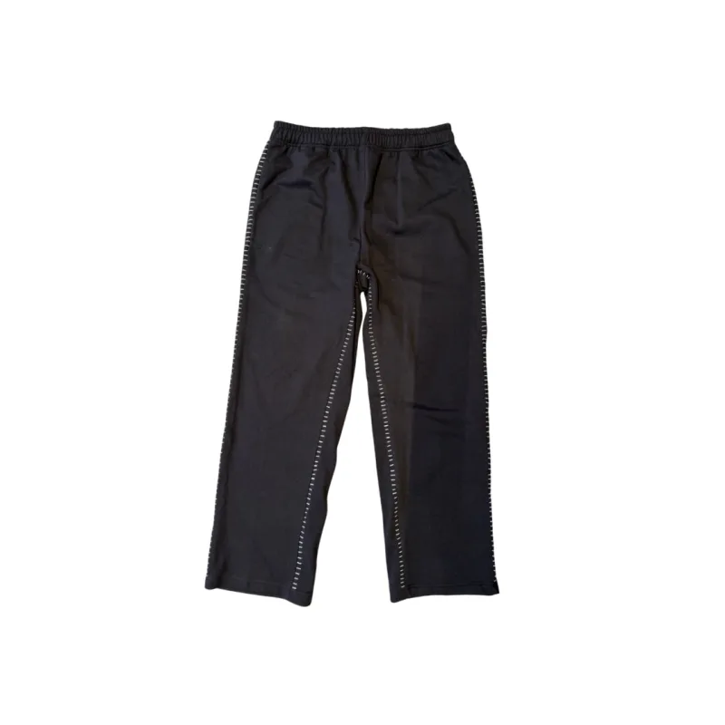 Space Available Artisan Track Pants Black - XL