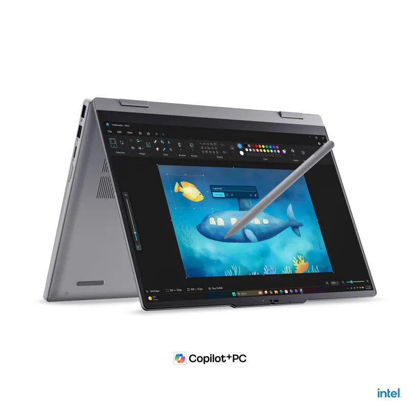 Lenovo ThinkBook/14 2v1 G6 IPL/U5-325/14"/WUXGA/T/16GB/512GB/Intel int/W11P/Luna Grey/3R 22AR000HCK