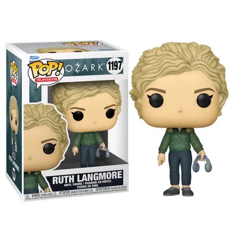 Funko POP! Ozark Ruth Langmore