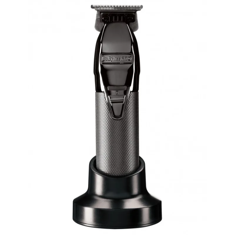 BABYLISS PRO FX7870 GSE SKELETON Profesionálny kontúrovací strojček - sivý
