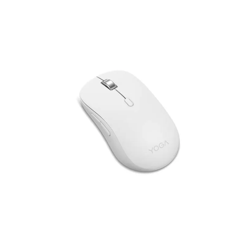 Lenovo Yoga Bluetooth Silent Mouse (Seashell) (GY51S61925)