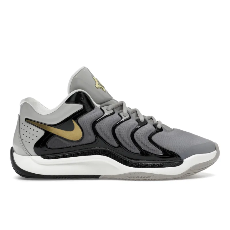 Nike KD 17 Light Iron Ore Metallic Gold - 51.5
