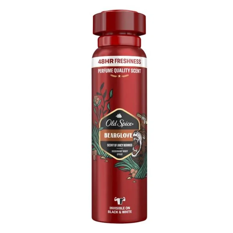 Old Spice Bearglove deospray 150ml