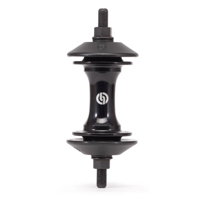 Salt EX Predok BMX Hub S Hubguards (Čierna|28H)