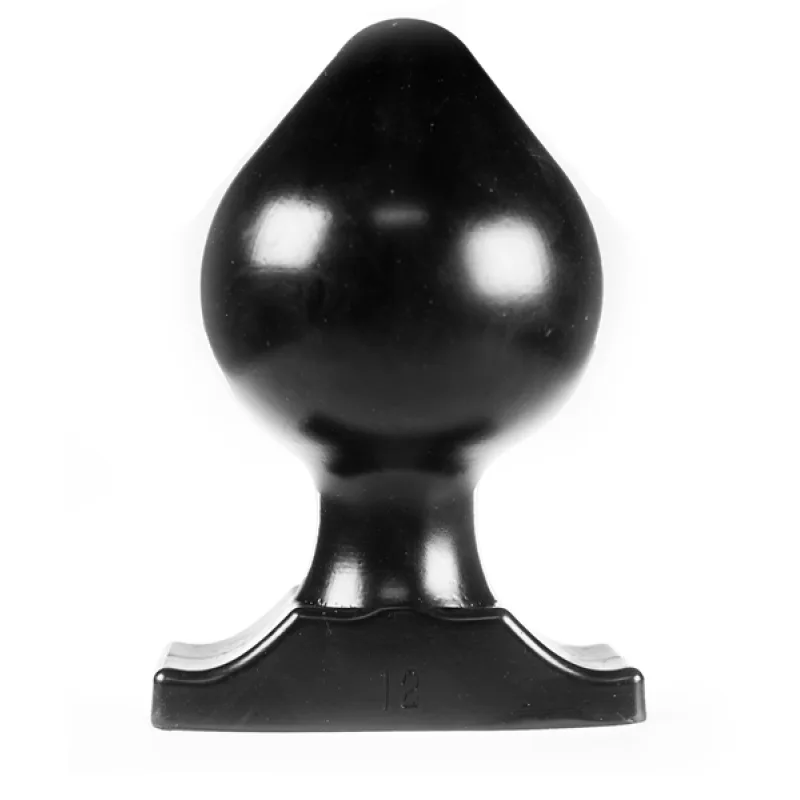 All Black AB76 dildo (BIG)