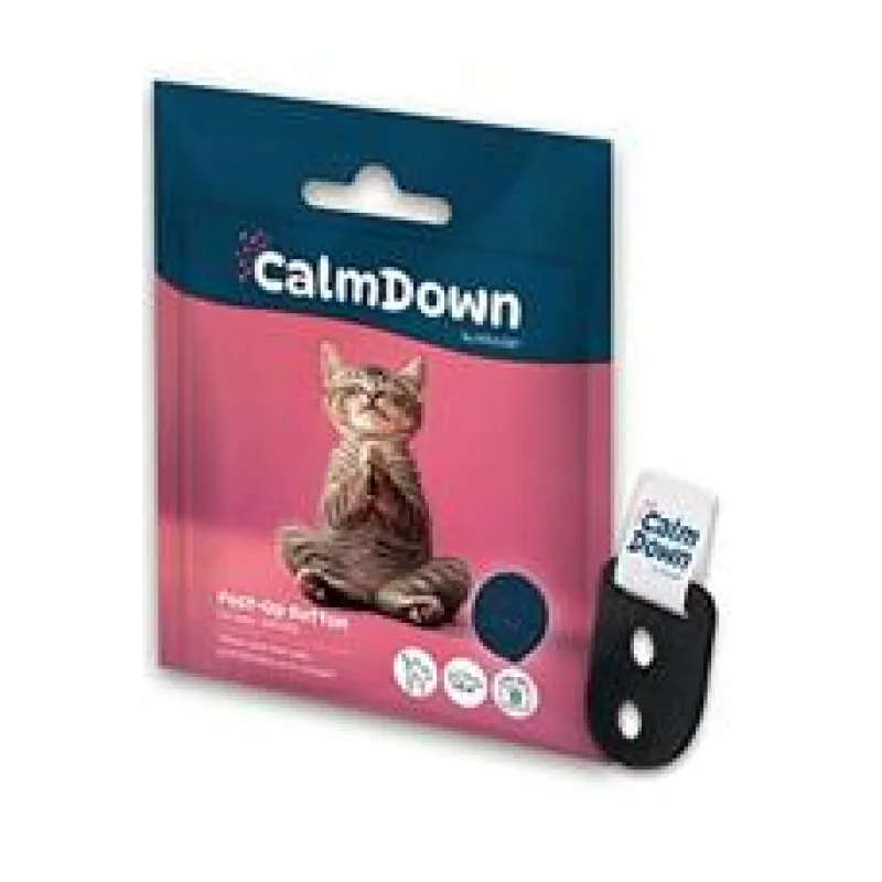 CalmDown Cat MultiUse Kit KRUUSE Kit - plast.držák+1knoflík