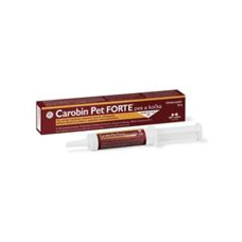NBF LANES Carobin Pet Forte pes a kočka pasta 30 g