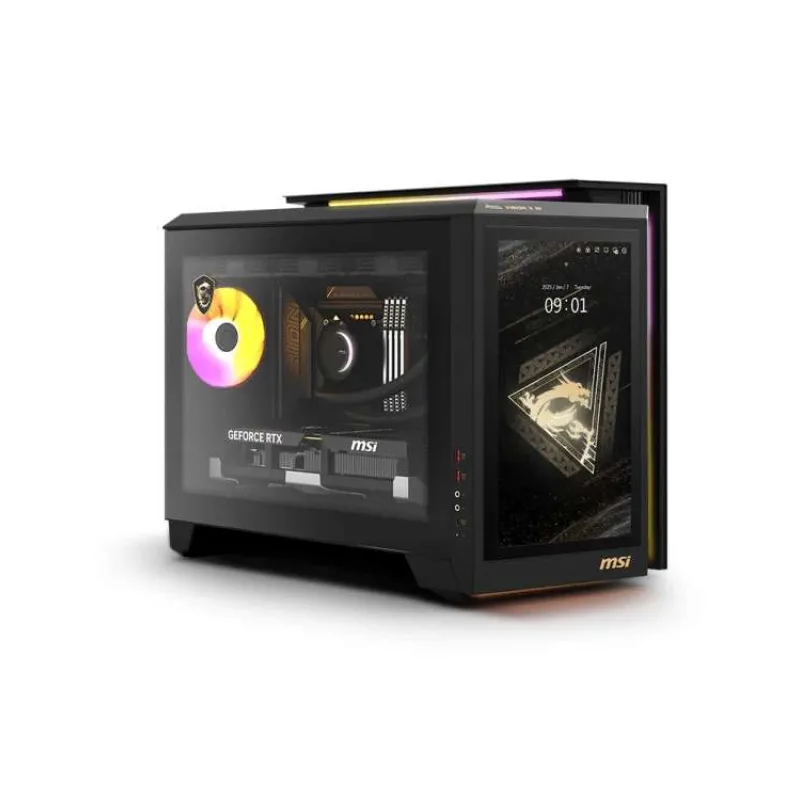 MSI MEG Vision X/AI 2NVV7-405EU/Tower/U7-270KP/64GB/2TB/RTX 5080/W11H/3R (MEG Vision X AI 2NVV7-405EU)