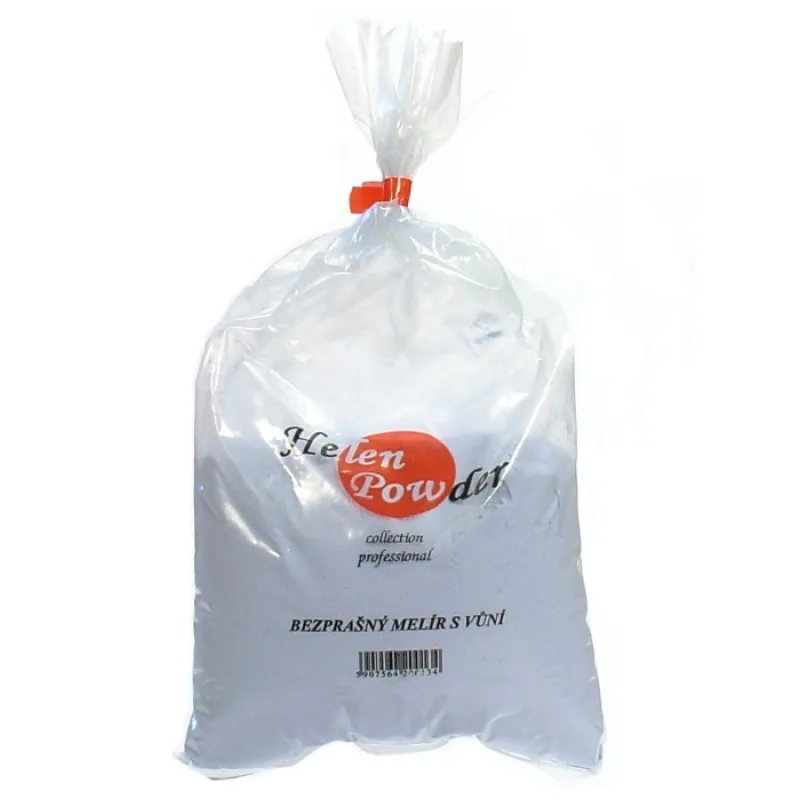 HELEN POWDER Kadernícky bezprašný melír na vlasy s vôňou - 500g