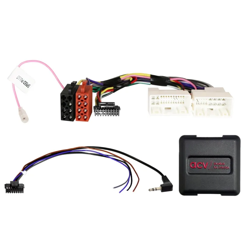 Adaptér z volantu pro Hyundai ix35, ix55, i40, Kia Sportage 2010- 52xhy005