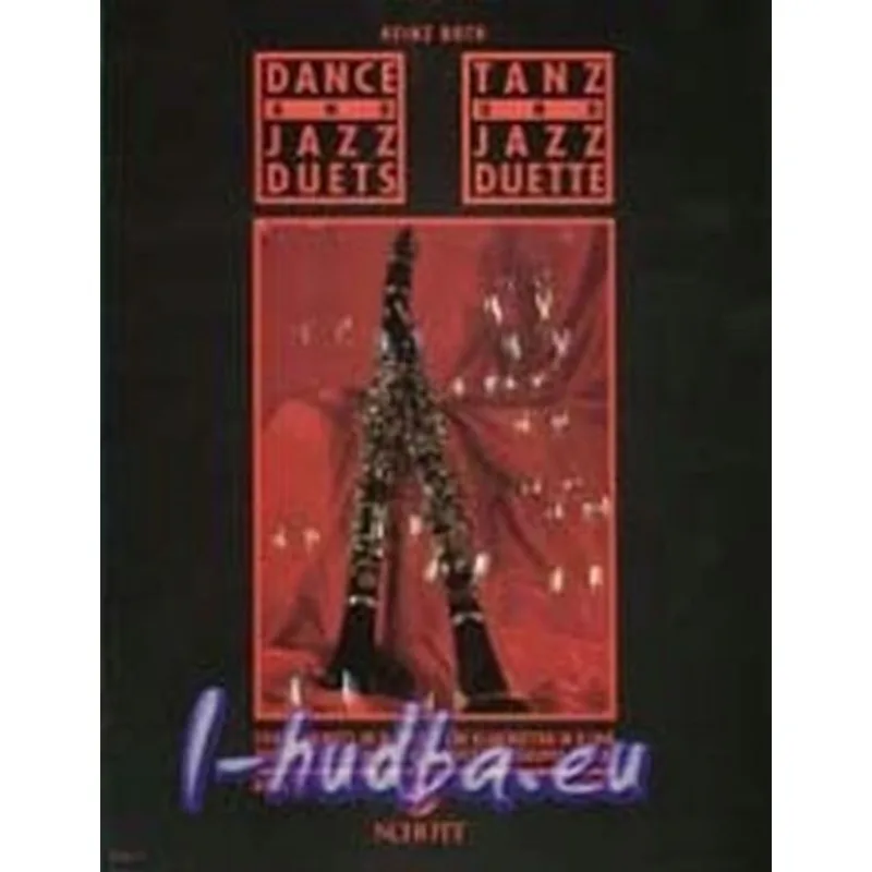 Schott Music Taneční a jazzová dueta I.