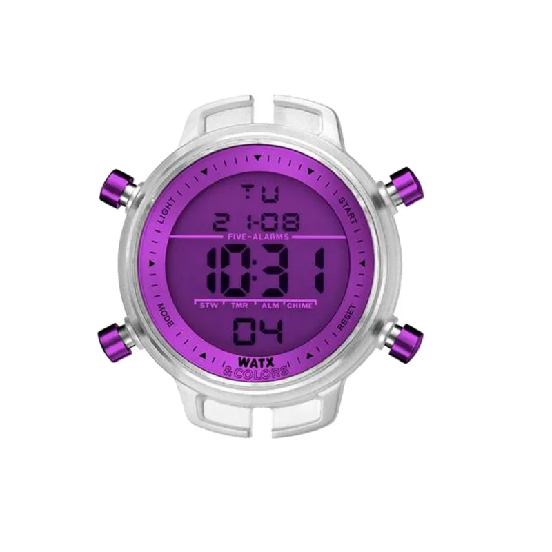 Hodinky WATXANDCO unisex RWA1712 (46MM)