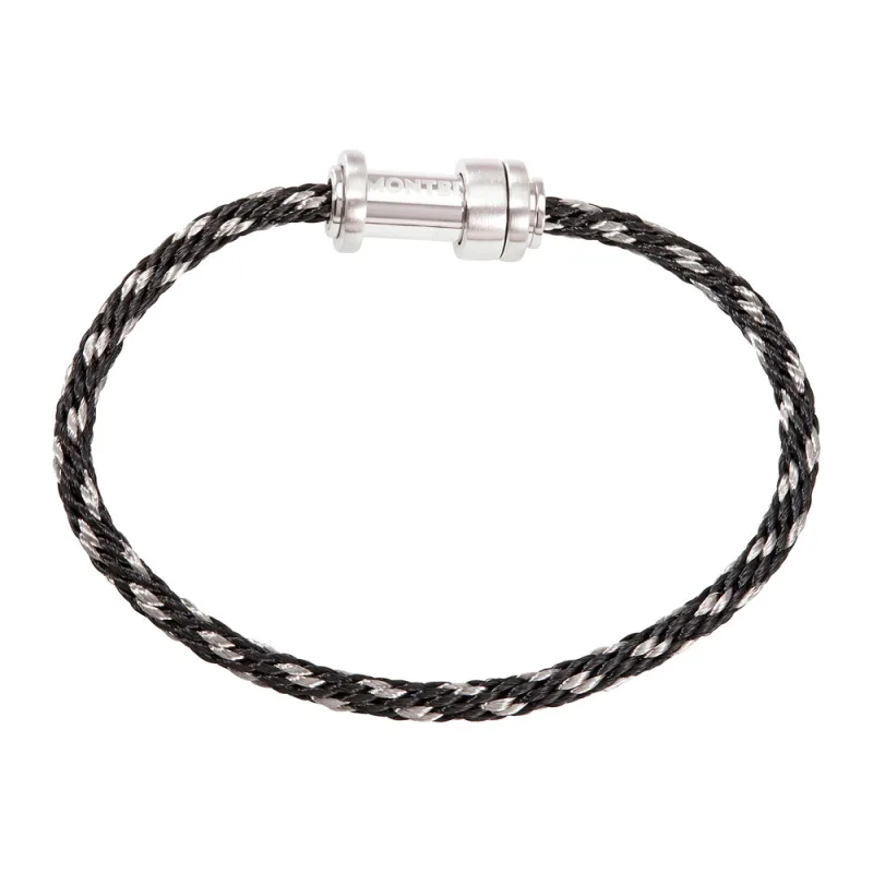 Pánsky Náramok MONTBLANC MB11654768 (6,8 cm)