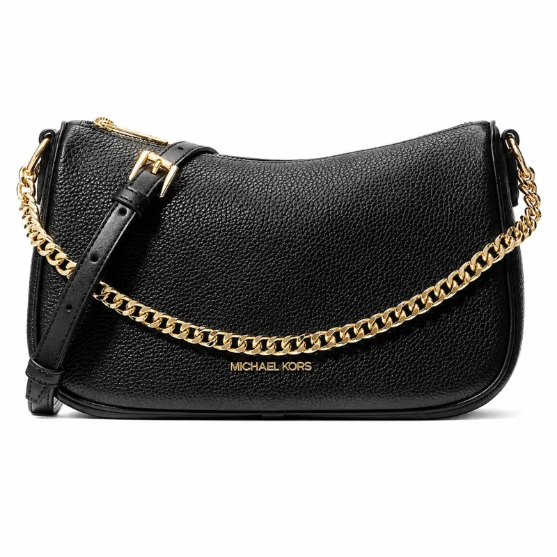 Dámska Taška MICHAEL KORS 35F4G1QC6LBLA (28 × 17 × 10 cm)