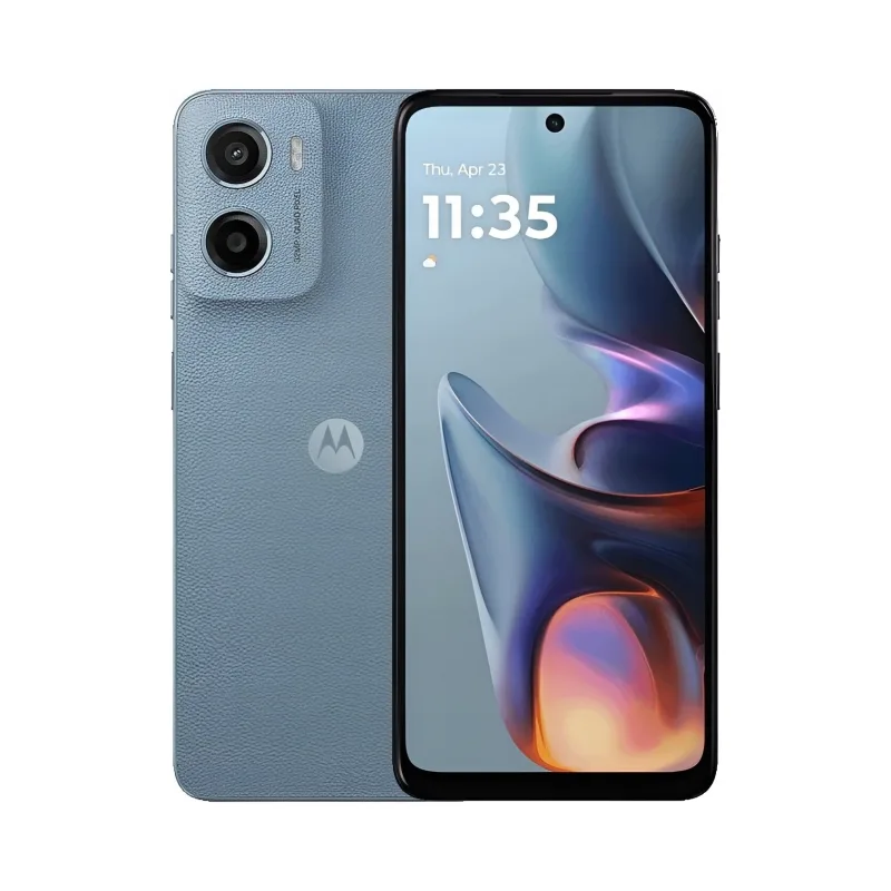 Mobil Motorola MOTO E15 2GB/64GB Misty Blue 840023281662