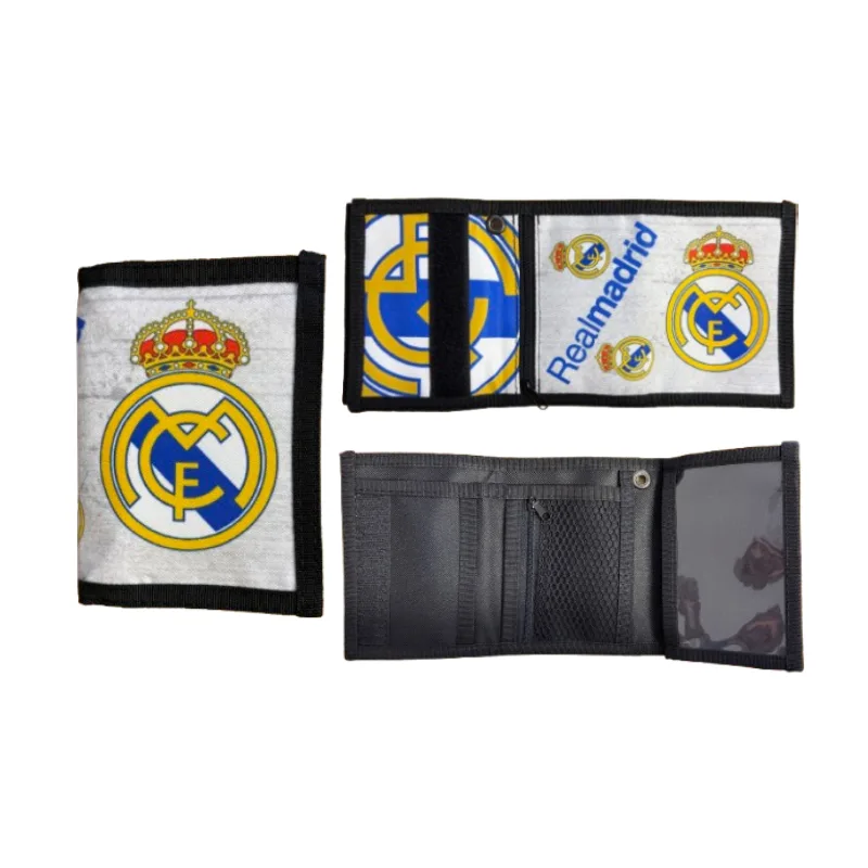 Real Madrid White (peňaženka)
