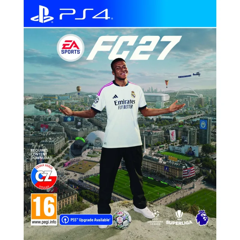 EA Sports FC 27 – PS4