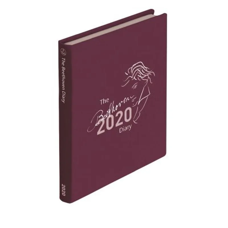 Bärenreiter Diář The Beethoven 2020