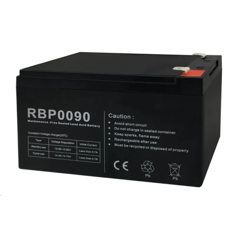 Náhradná batéria CyberPower (12V/ 9Ah) pre UT2200E RBP0090