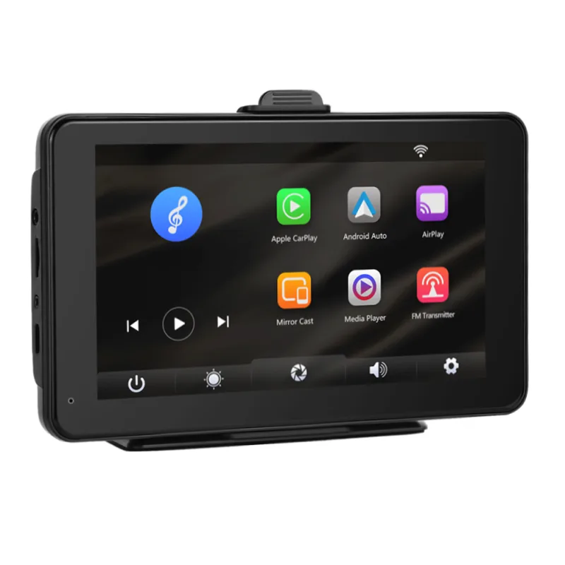 Podofo Multimediální monitor A3135 s CarPlay a AndroidAuto B175