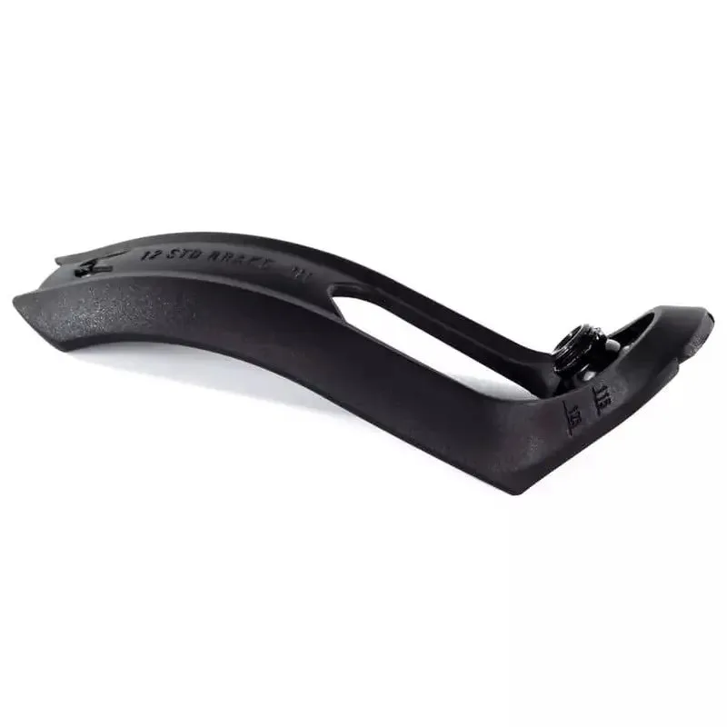 Brzda Ethic Nylon 12 STD V3 čierna