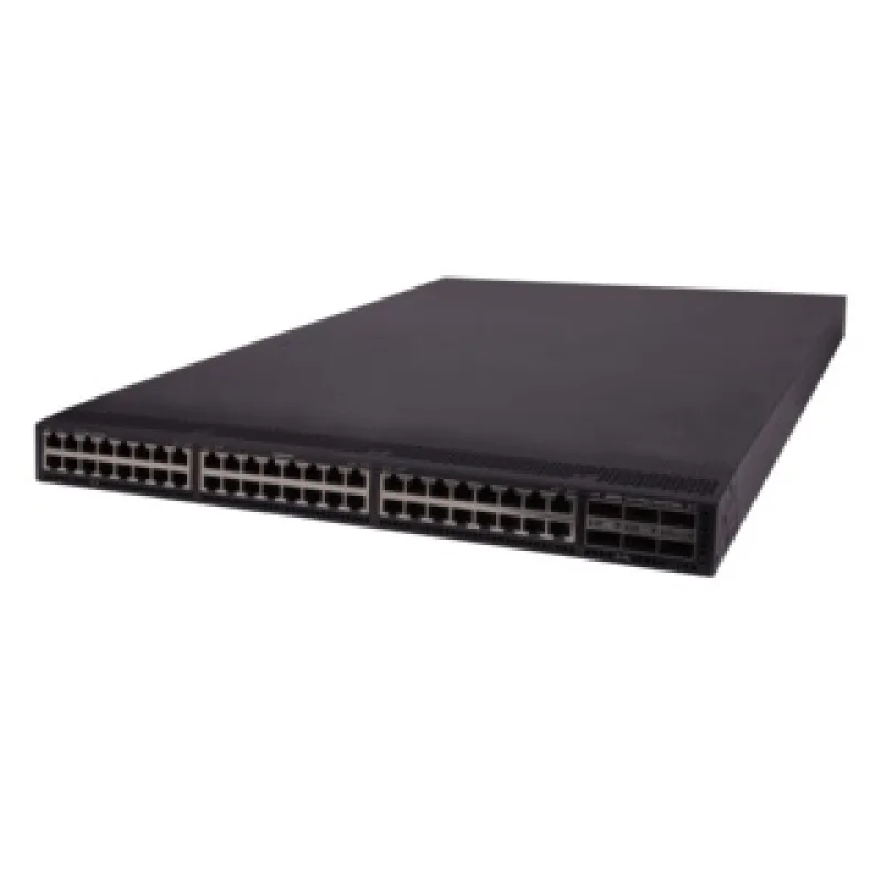 HP ENTERPRISE HPE FF 5940 48XGT 6QSFP28 Switch JH391A