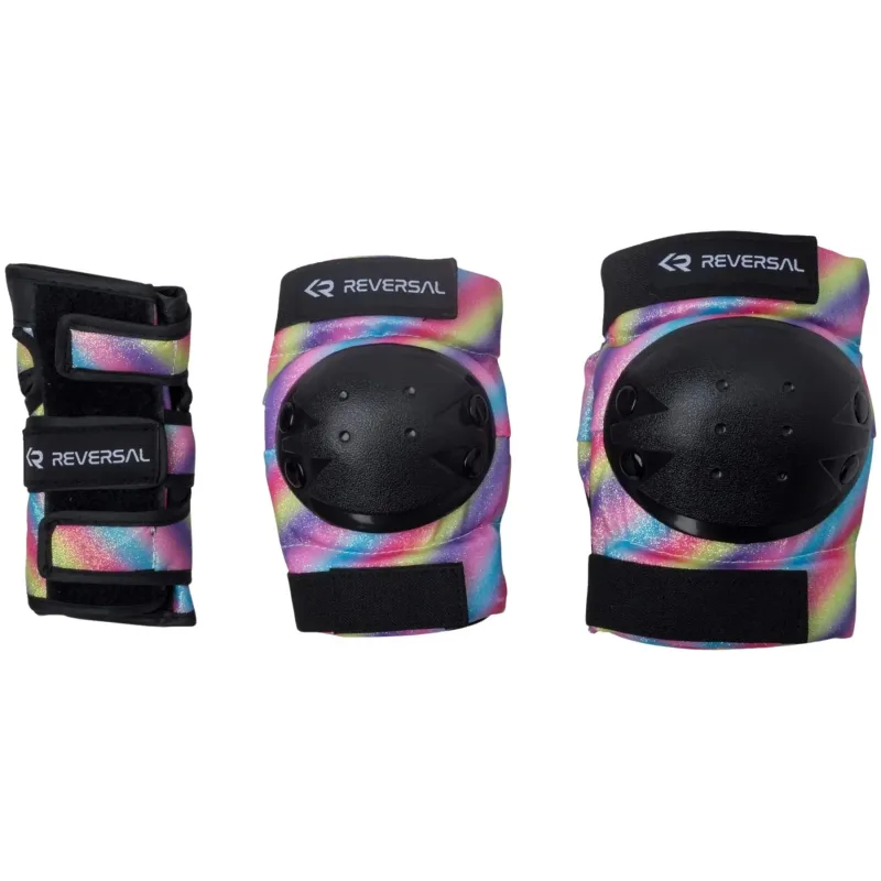 Reversal Dětské Chranice 3-balení (Kids XS-S|Colorful)