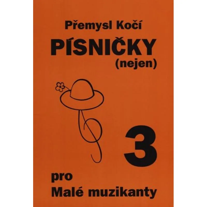 eNoty Písničky pro Malé muzikanty 3