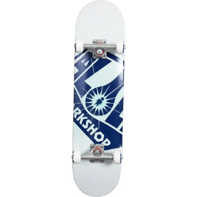 Alien Workshop OG Burst Skateboard Komplet (7.75"|Biela)