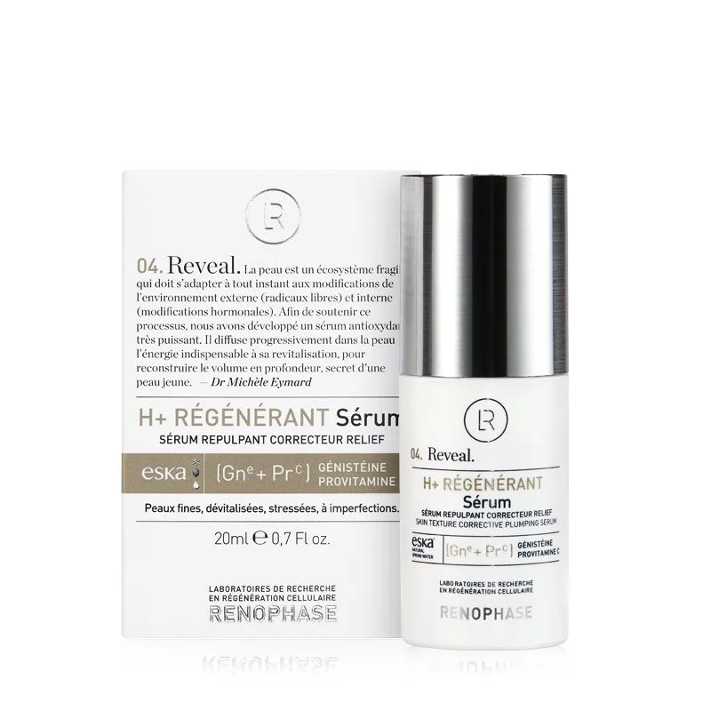 Renophase H+ Régénérant Sérum 20 ml