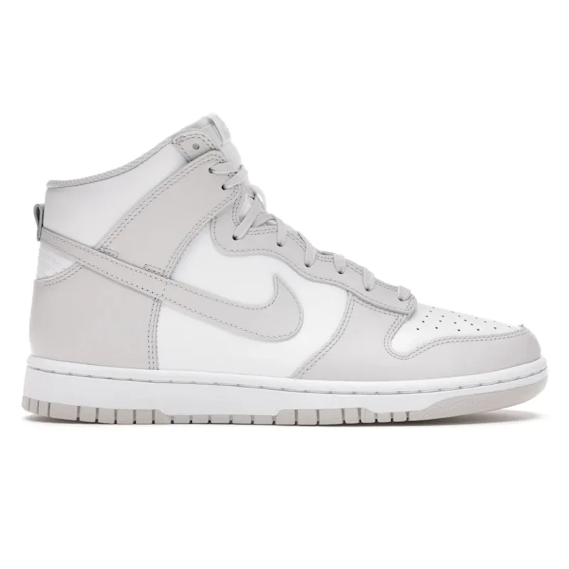 Nike Dunk High Retro White Vast Grey - 49.5