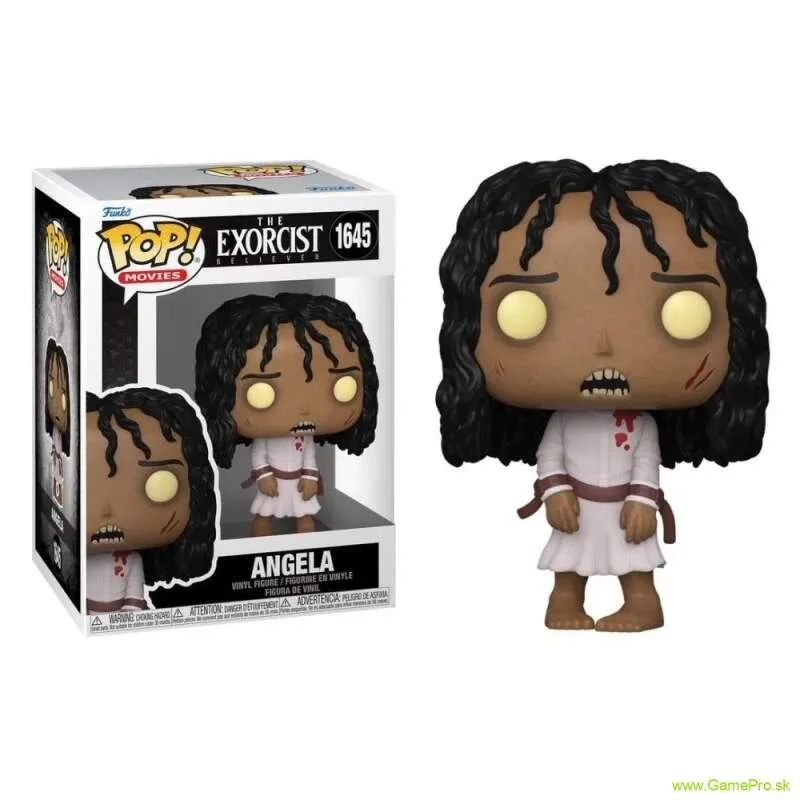 Funko Pop! 1645 The Exorcist Believer Angela