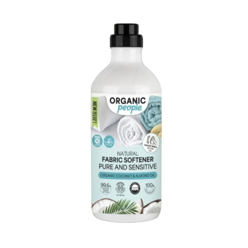 Organic People Prírodná aviváž - 1000 ml -