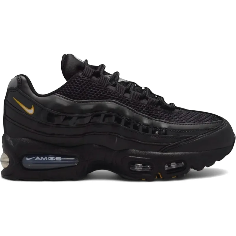 Nike Air Max 95 SE Big Bubble Total 90 Black - 47.5