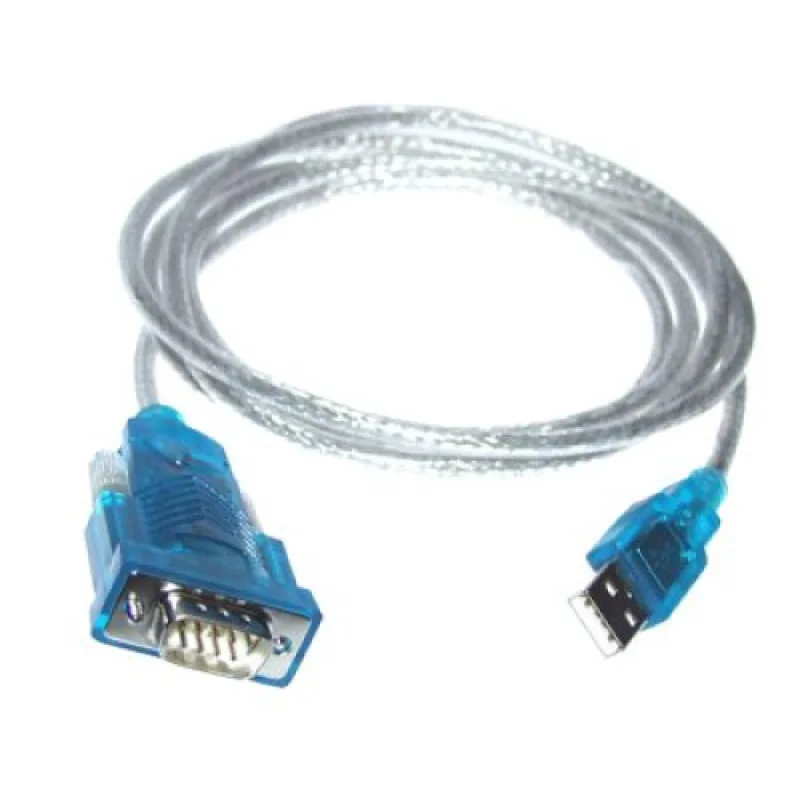 Prevodník RS232 (seriový COM) na USB