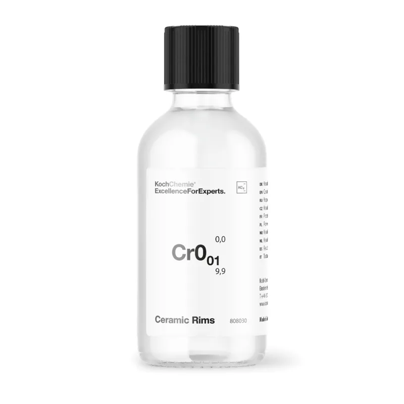 Koch Chemie Ceramic Rims Cr0.01 - Keramická ochrana diskov 30ml