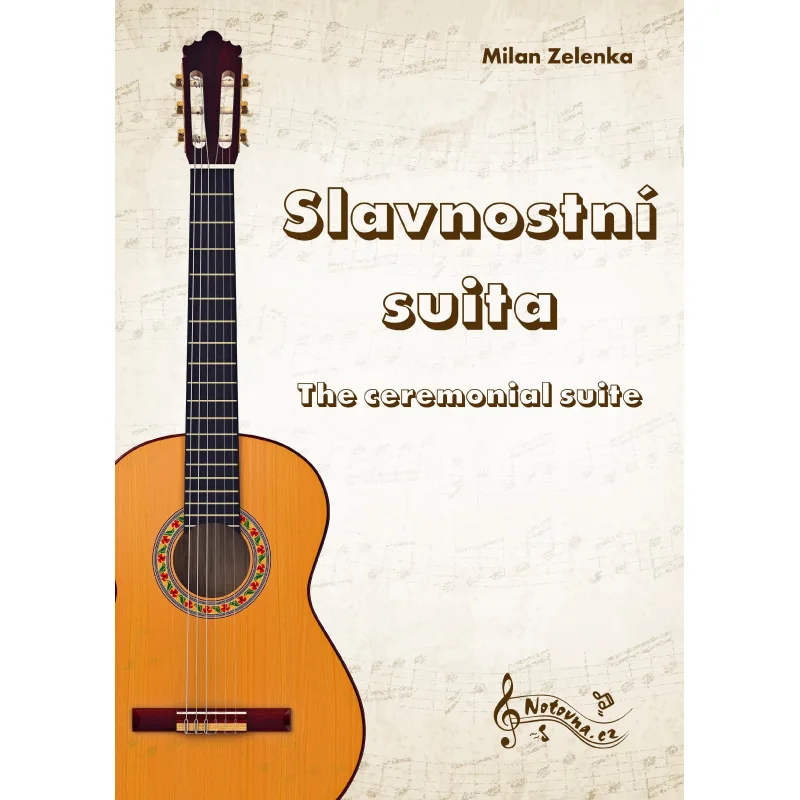Milan Zelenka: Slávnostná suita