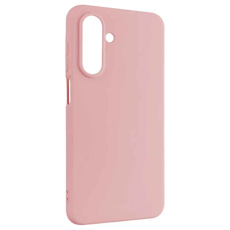 Kryt FIXED Story pro Samsung Galaxy A26 5G, růžový FIXST-1501-PI