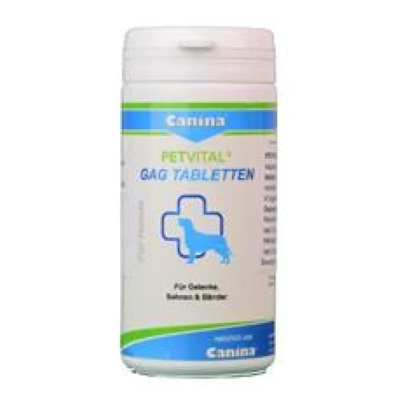Canina Petvital GAG 90 tbl.