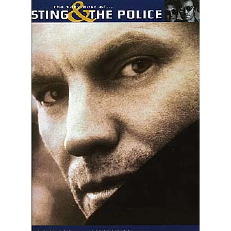 Amsco Publications The Very Best Of Sting And The Police