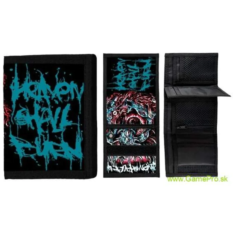 Heaven Shall Burn Logo (peňaženka)
