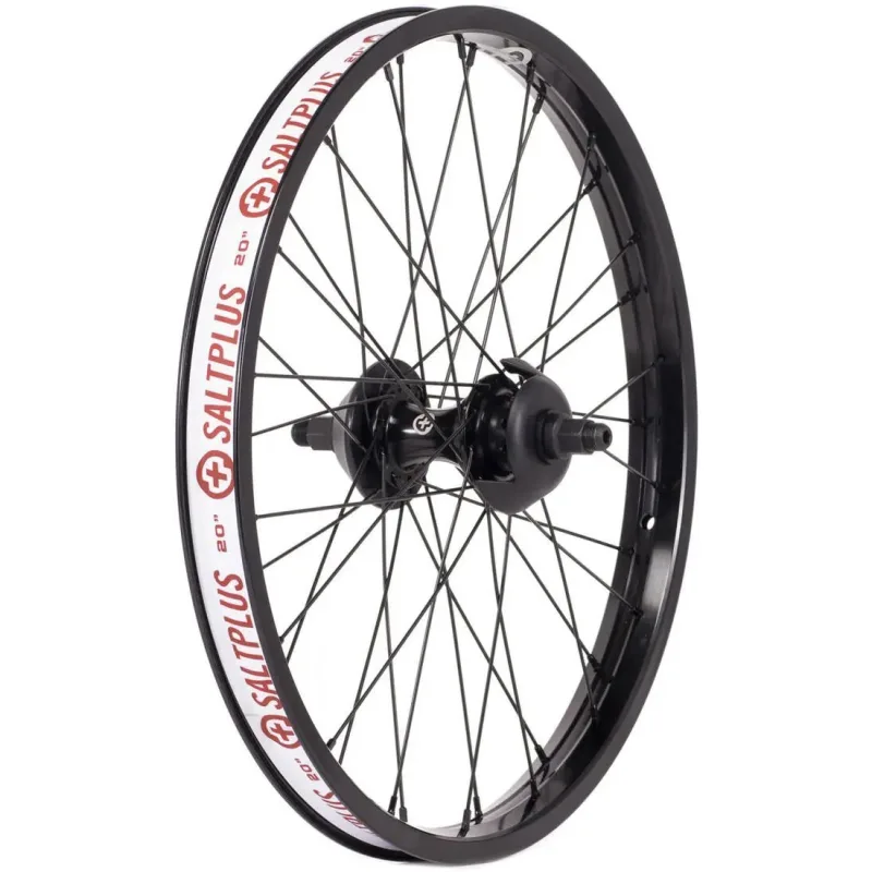 Salt Plus Summit 20" Cassette BMX Zadní Kolečko (Černá|Left hand drive)