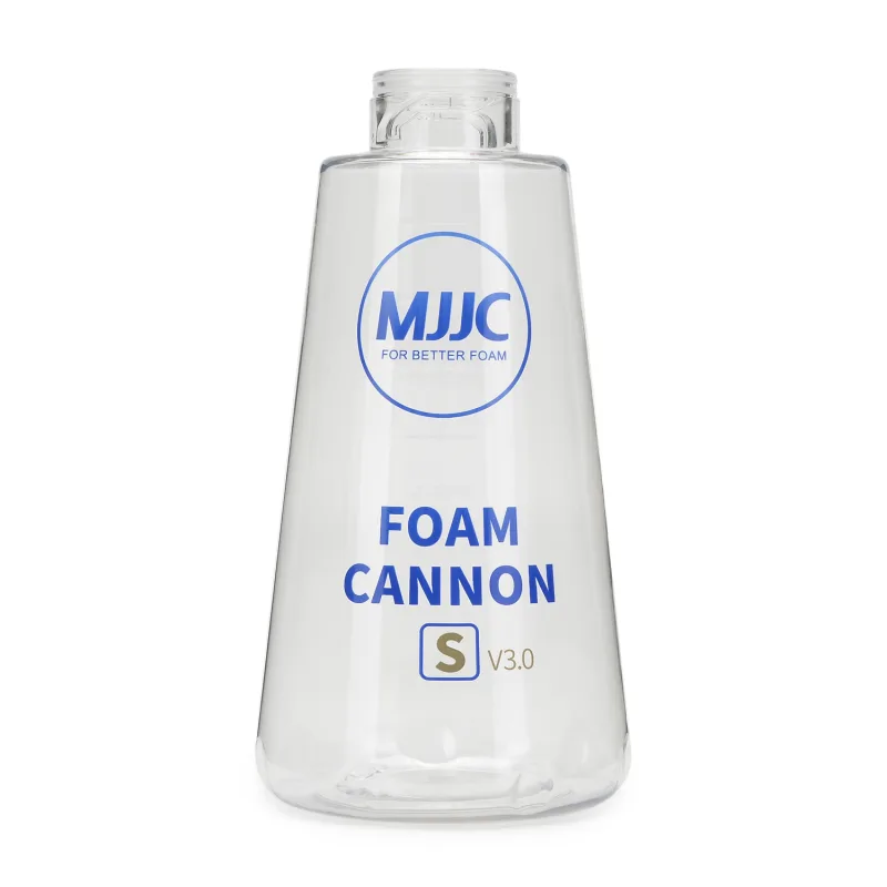 Náhradná fľaša 1000ml pre MJJC Foam Cannon S V3.0