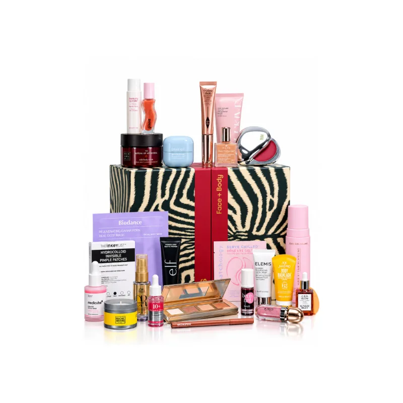 ASOS Face + Body Advent Calendar 2026 - OS