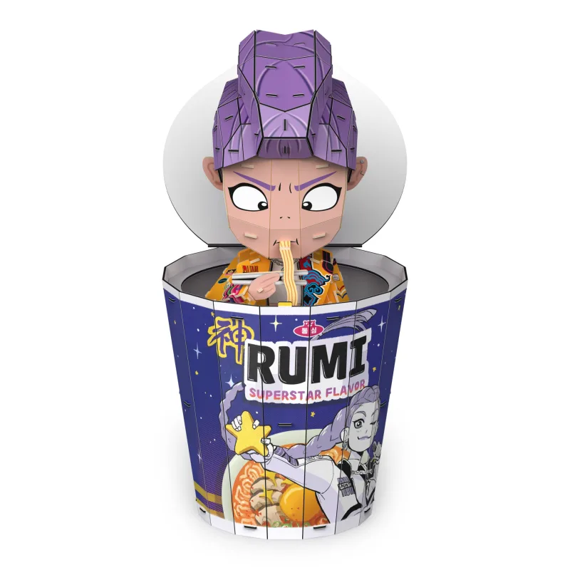 Spin Master FDP K-POP RAMEN KELÍMEK