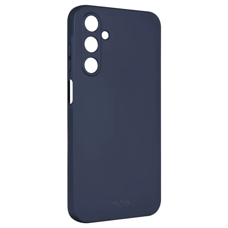 Kryt FIXED Story pro Samsung Galaxy A25 5G, modrý FIXST-1261-BL