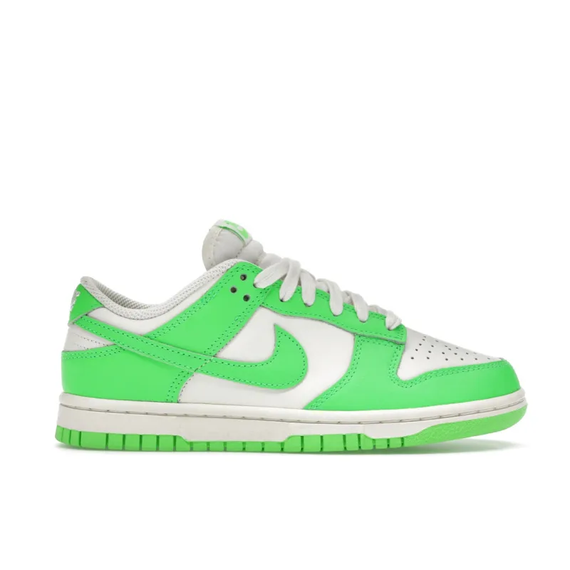 Nike Dunk Low Green Strike (Women's) - 44.5